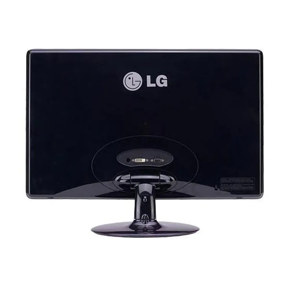 Monitor LG E2050T 20P Widescreen Base Fixa VGA/DVI image number 4